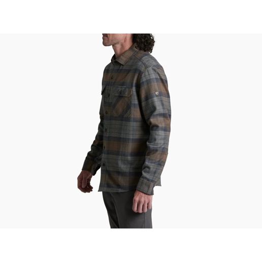 KUHL Men's Rydr Flannel Shirt