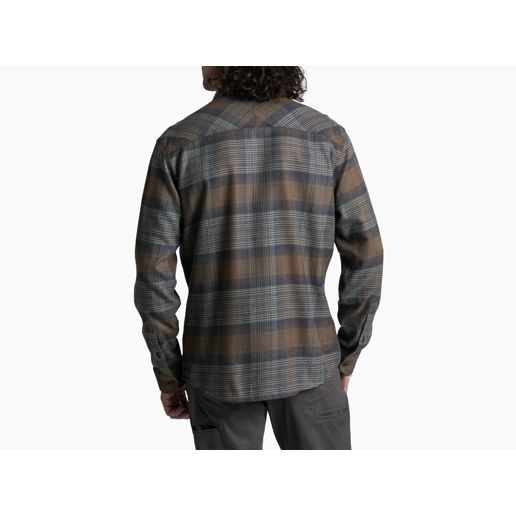 KUHL Men's Rydr Flannel Shirt