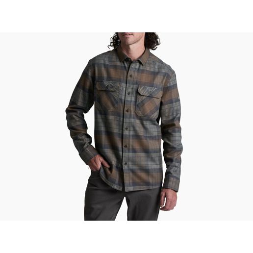 KUHL Men's Rydr Flannel Shirt