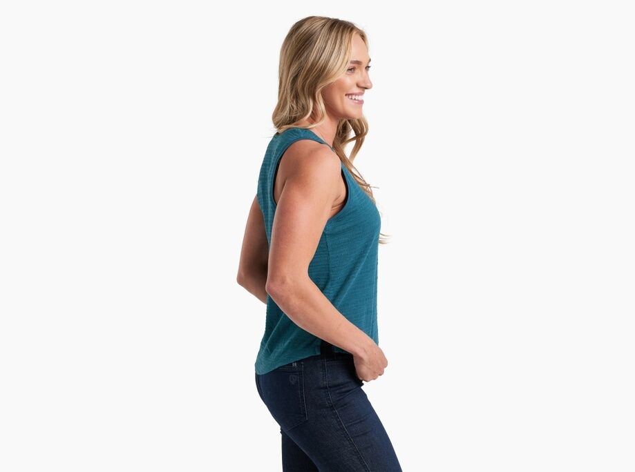 KUHL Women's Willa Henley Tank Top