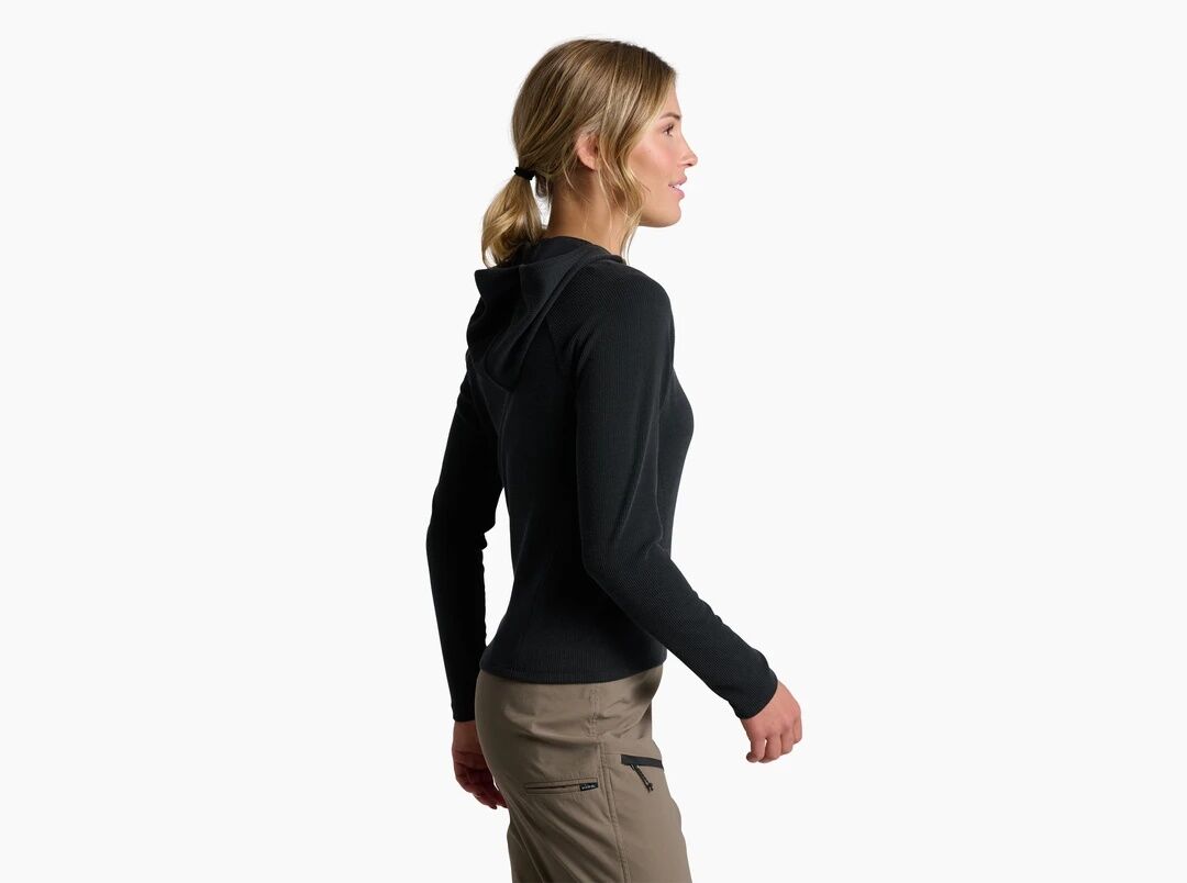 KUHL Women's Remi 1/2 Zip Hoody