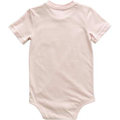Carhartt Kids' Short Sleeve Pocket Bodysuit
