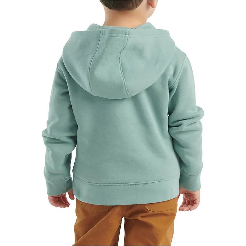 Carhartt Kids' Long Sleeve 1/2 Zip Sweatshirt