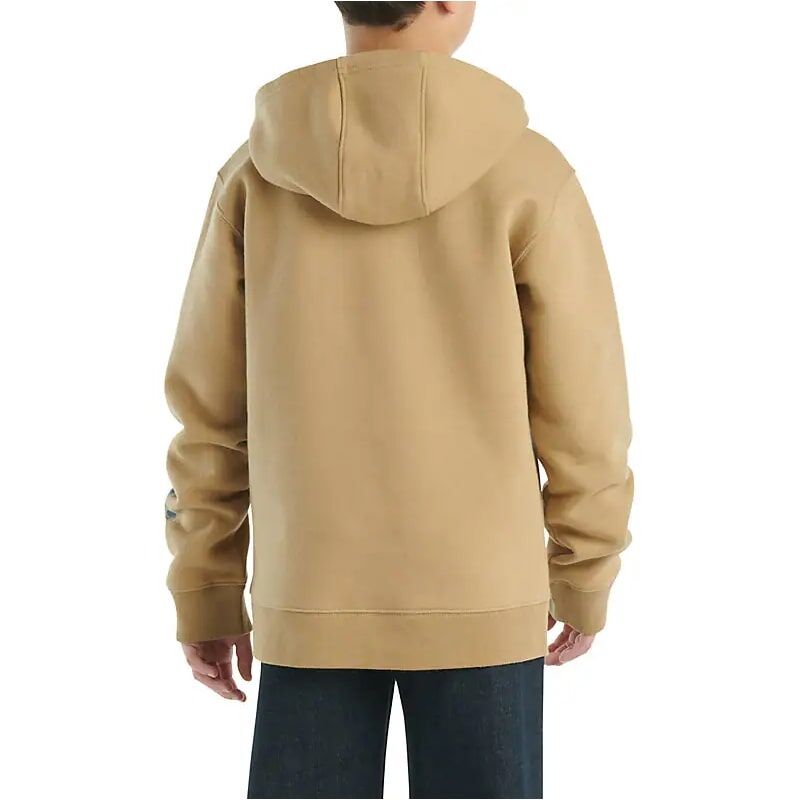 Carhartt Kids' Long Sleeve Graphic Sweatshirt