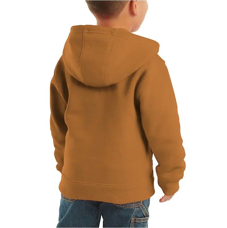Carhartt Boy's Long Sleeve Graphic Sweatshirt