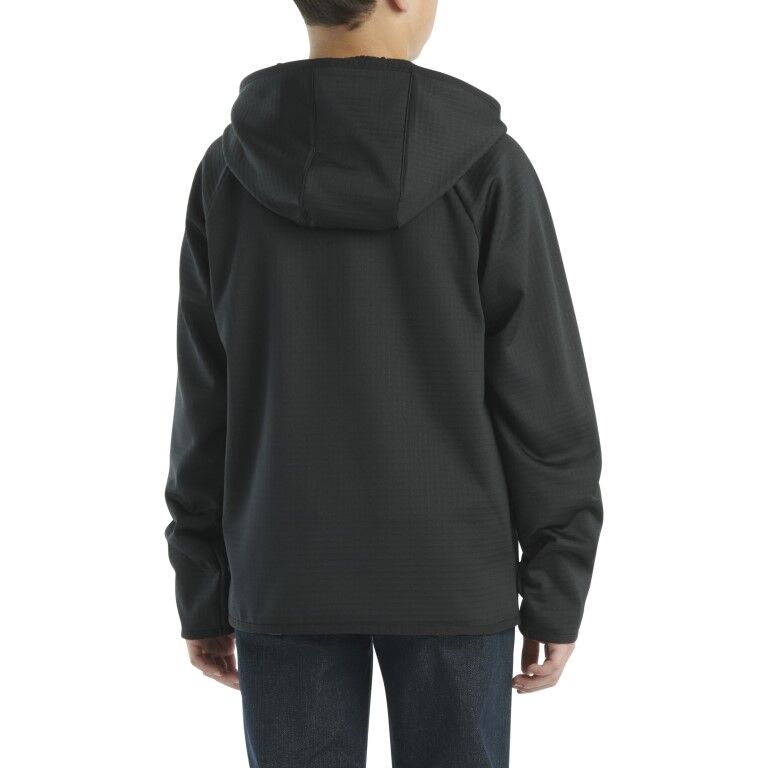 Carhartt Kids' Long Sleeve 1/4 Zip Sweatshirt