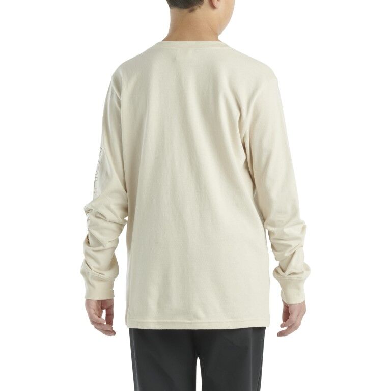 Carhartt Boy's Long Sleeve Pocket T-Shirt