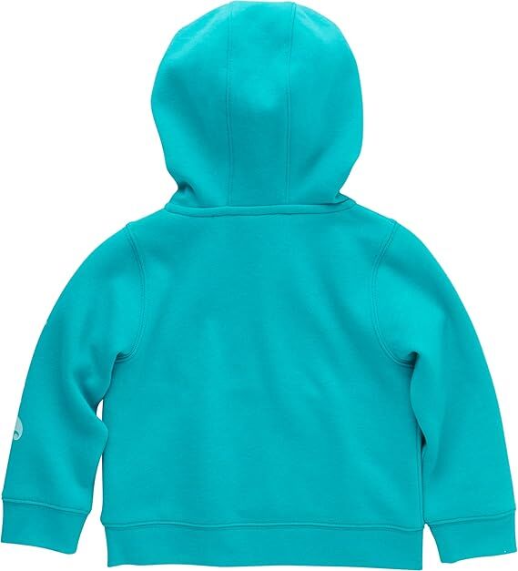 Carhartt Girl's Long Sleeve 1/2 Zip Sweatshirt