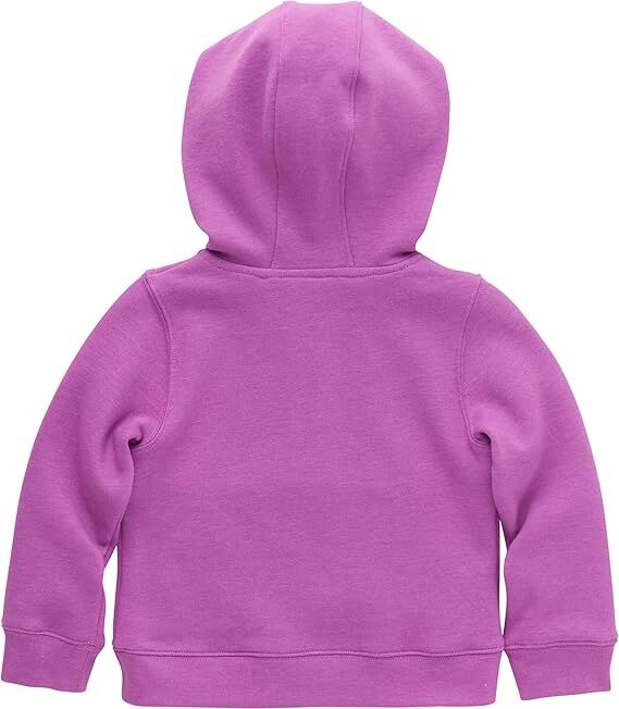 Carhartt Girl's Long Sleeve 1/2 Zip Sweatshirt
