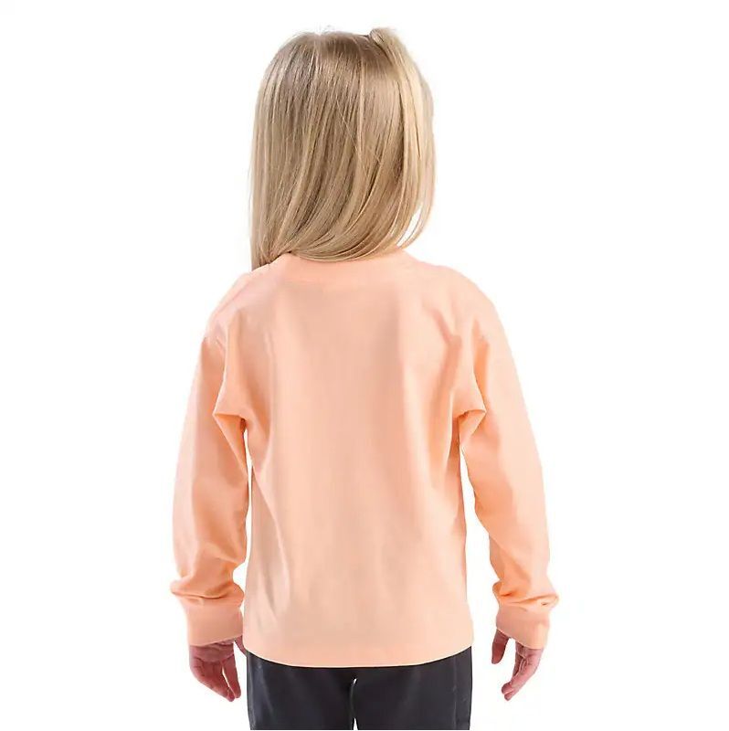 Carhartt Girl's Long Sleeve Wild Horse T-Shirt