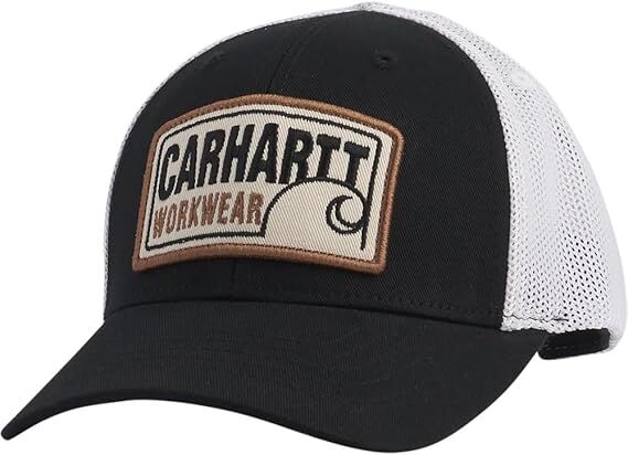 Carhartt Kids' Twill Trucker Hat