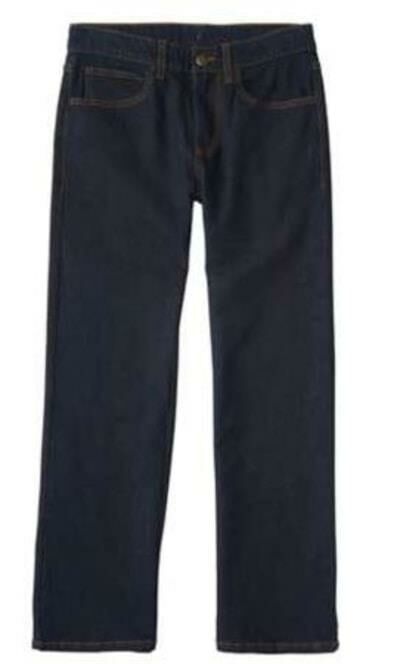Carhartt Boy's Denim 5-Pocket Jean
