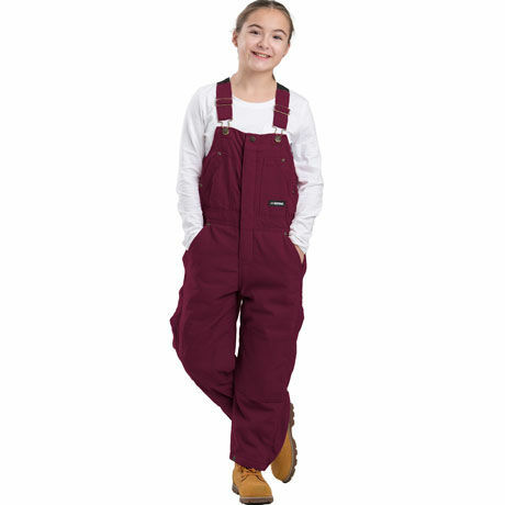 Berne Kids Insulated Overall