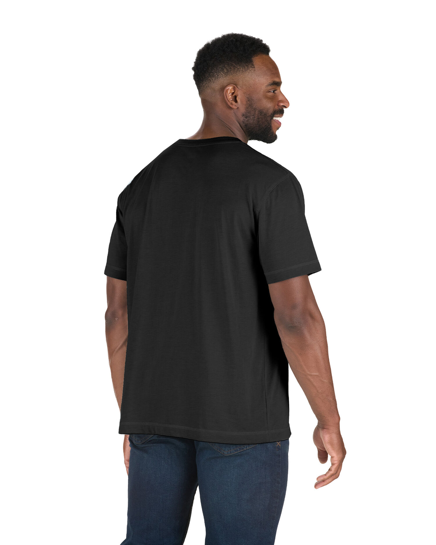 Berne Men's Performance Short Sleeve Pocket T-Shirt