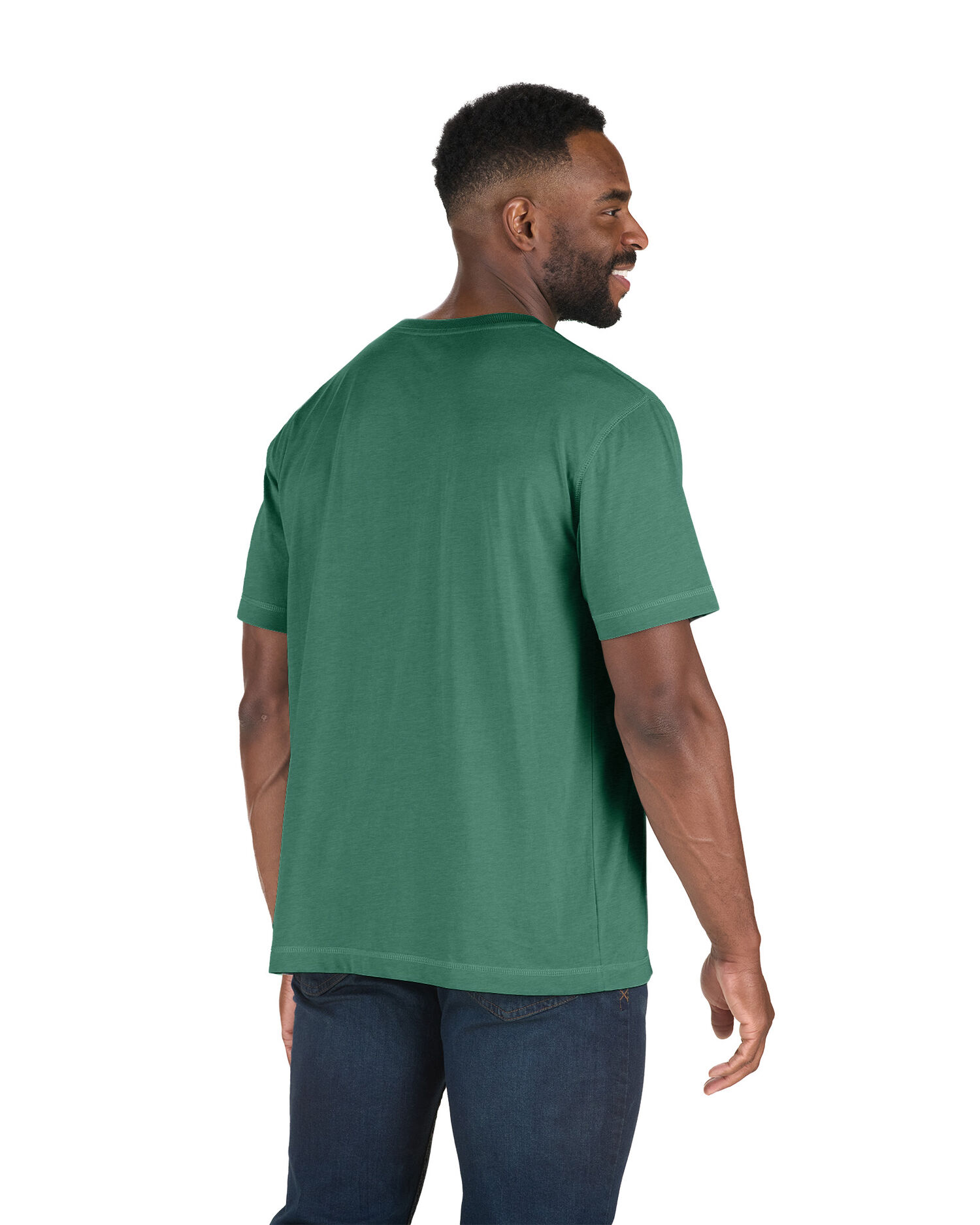 Berne Men's Performance Short Sleeve Pocket T-Shirt