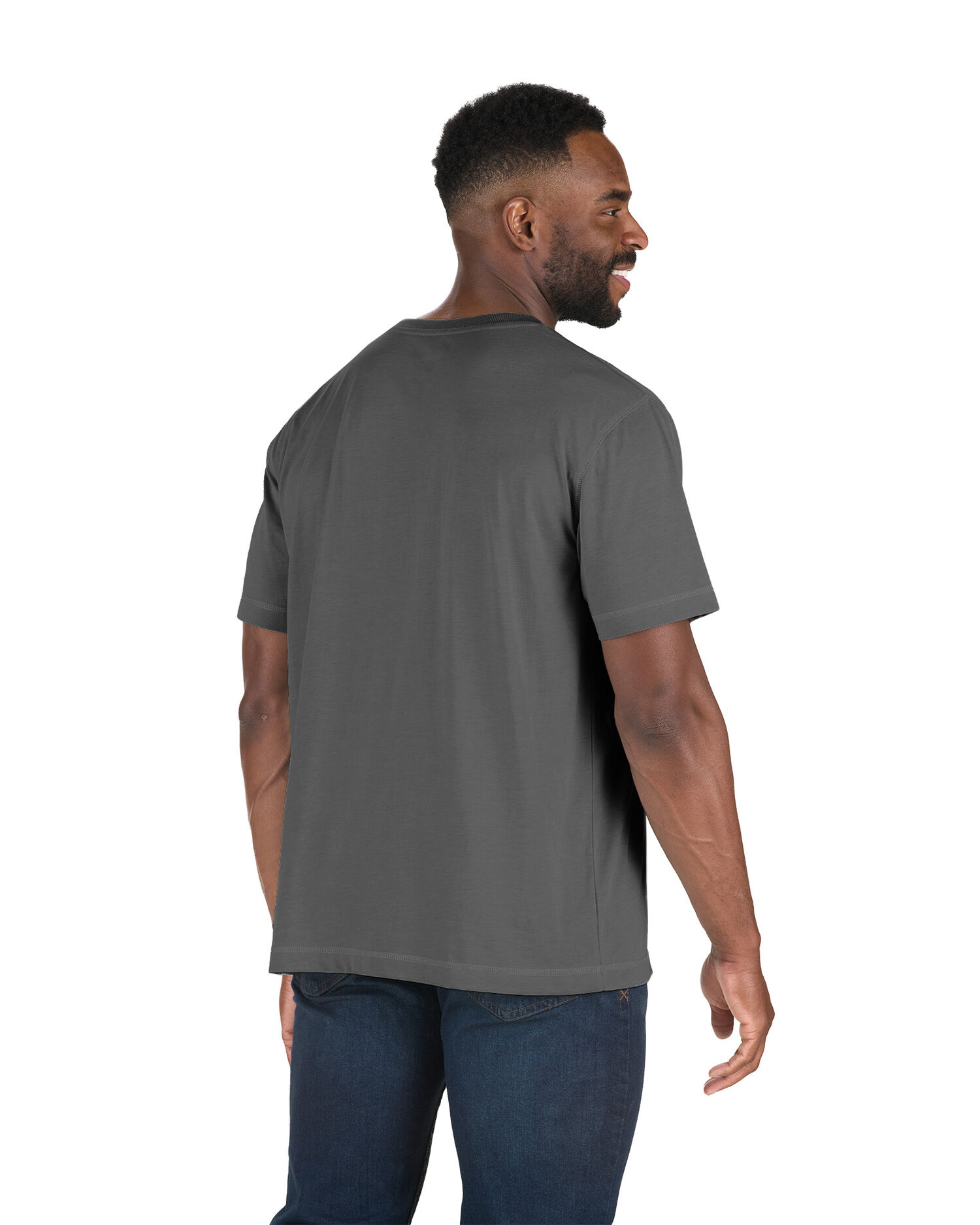 Berne Men's Performance Short Sleeve Pocket T-Shirt