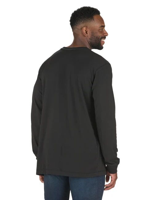 Berne Men's Performance Long Sleeve Pocket T-Shirt