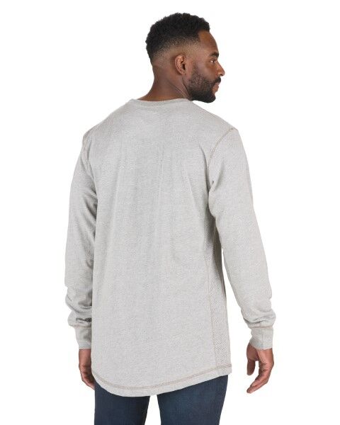 Berne Men's WorkVent Long Sleeve Pocket T-Shirt