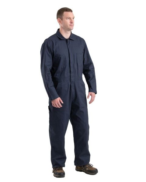 Berne Men's Highland Flex Cotton Unlined Coverall 