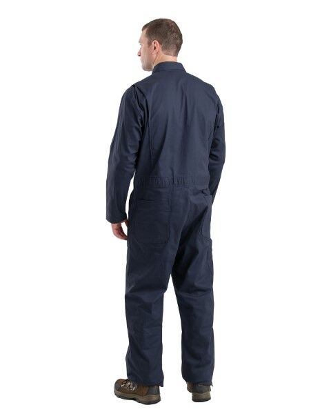 Berne Men's Highland Flex Cotton Unlined Coverall 