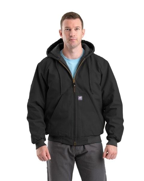 Berne Men's Original Hooded Jacket