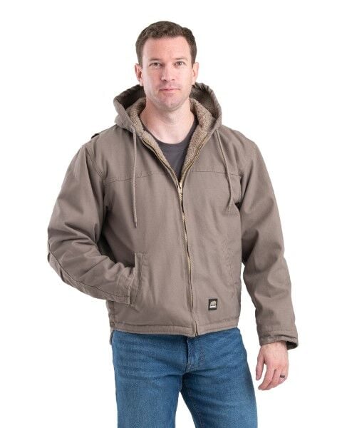 Berne Men's Dorset Hooded Work Coat