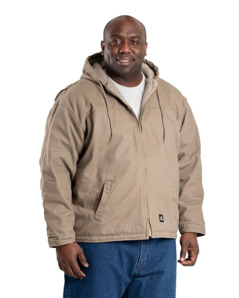 Berne Men's Dorset Hooded Work Coat