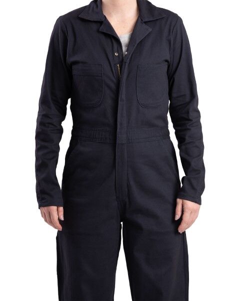 Berne Women's Highland Flex Cotton Unlined Coverall