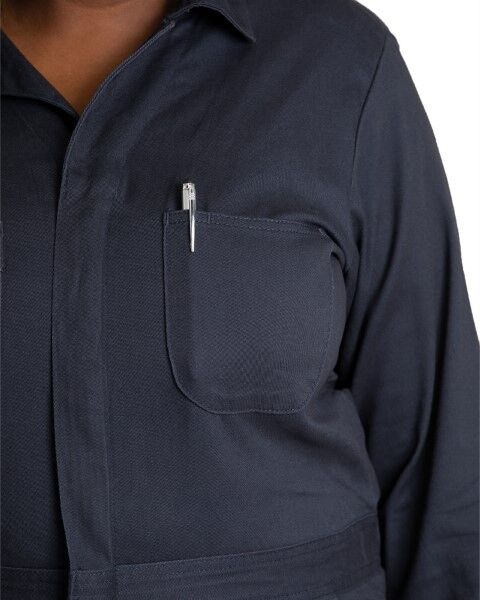 Berne Women's Highland Flex Cotton Unlined Coverall