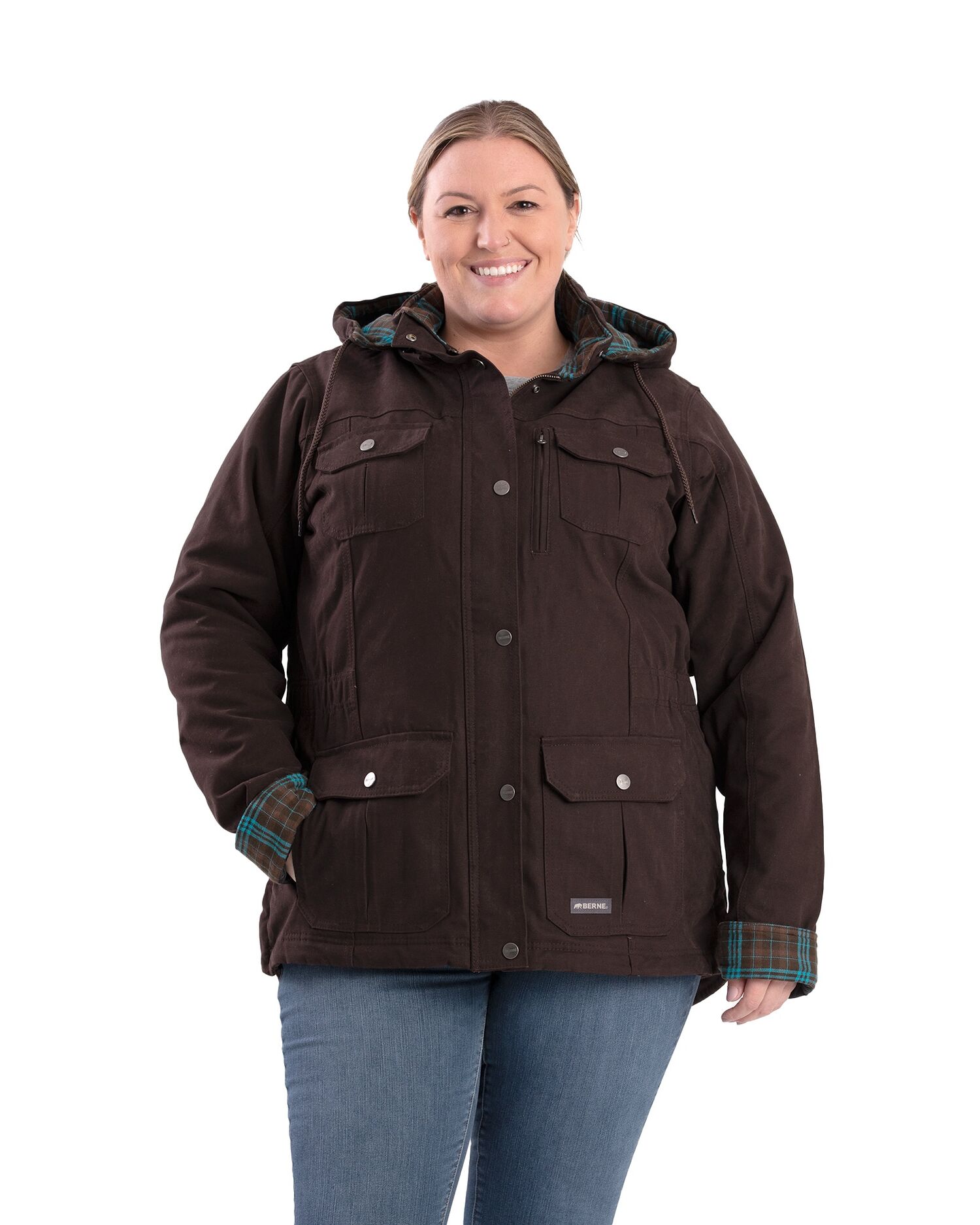 Berne Women's Barn Coat