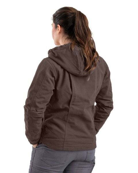 Berne Women's Softstone Hooded Coat