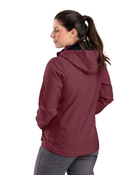 Berne Women's Eiger Hooded Jacket