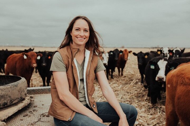 Berne Women's Sherpa Lined Softstone Duck Vest