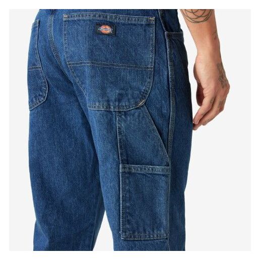 Dickies Men's Relaxed Fit Heavyweight Carpenter Jeans