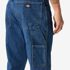 Dickies Men's Relaxed Fit Heavyweight Carpenter Jeans