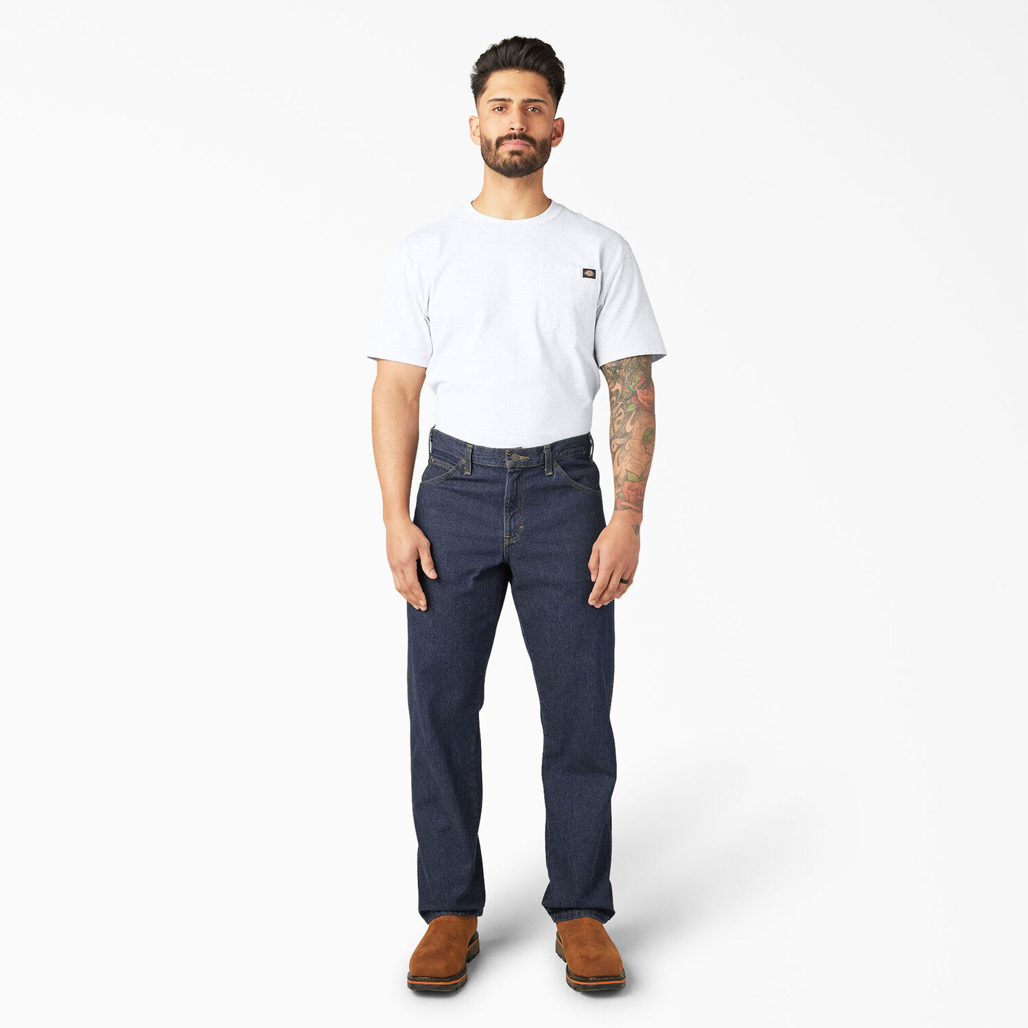Dickies Men's Regular Fit Jean 