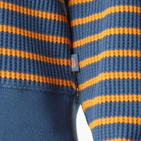 Dickies Women's Thermal Crewneck Shirt