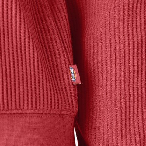 Dickies Women's Thermal Crewneck Shirt