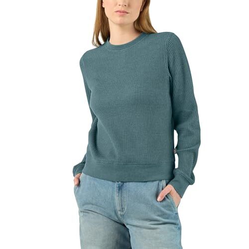 Dickies Women's Thermal Crewneck Shirt