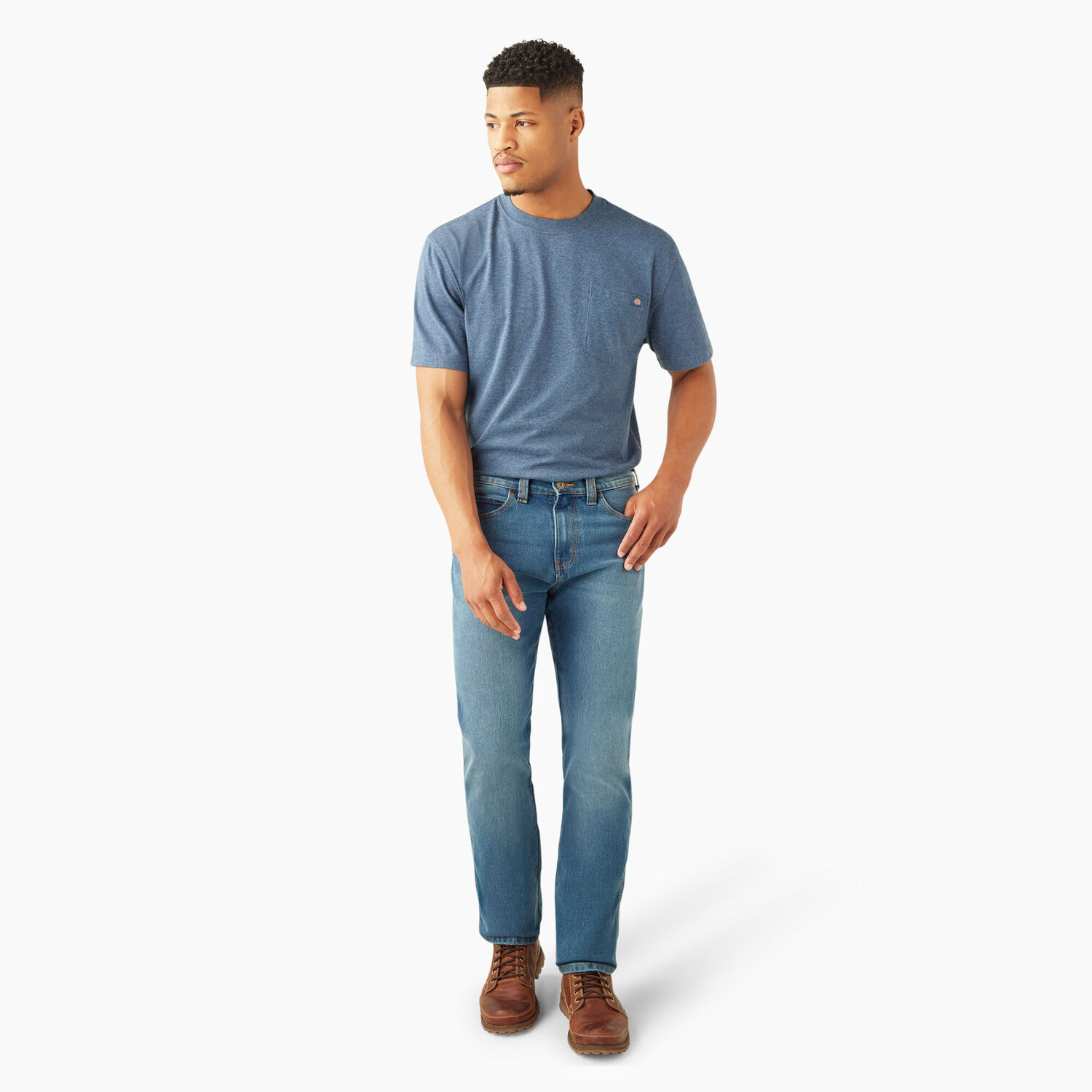 Dickies Men's FLEX Slim Fit Jean 