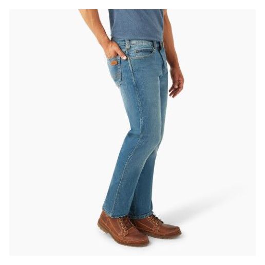 Dickies Men's FLEX Slim Fit Jeans in Mid Wash