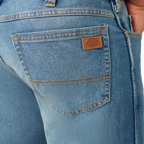 Dickies Men's FLEX Slim Fit Jean 