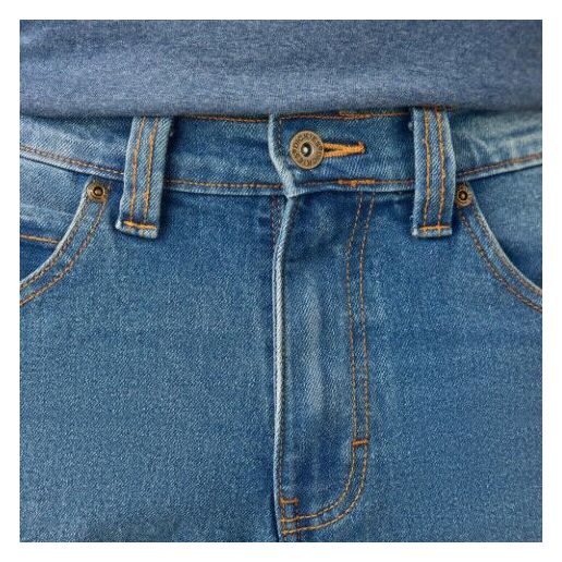 Dickies Men's FLEX Slim Fit Jeans in Mid Wash