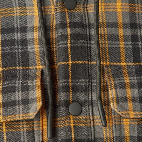 Dickies Men's Relaxed Fit Shirt Jacket