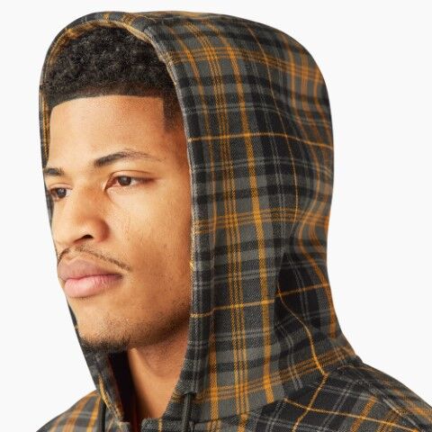 Dickies Men's Relaxed Fit Shirt Jacket