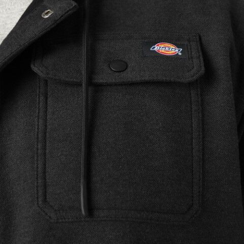 Dickies Men's Relaxed Fit Shirt Jacket