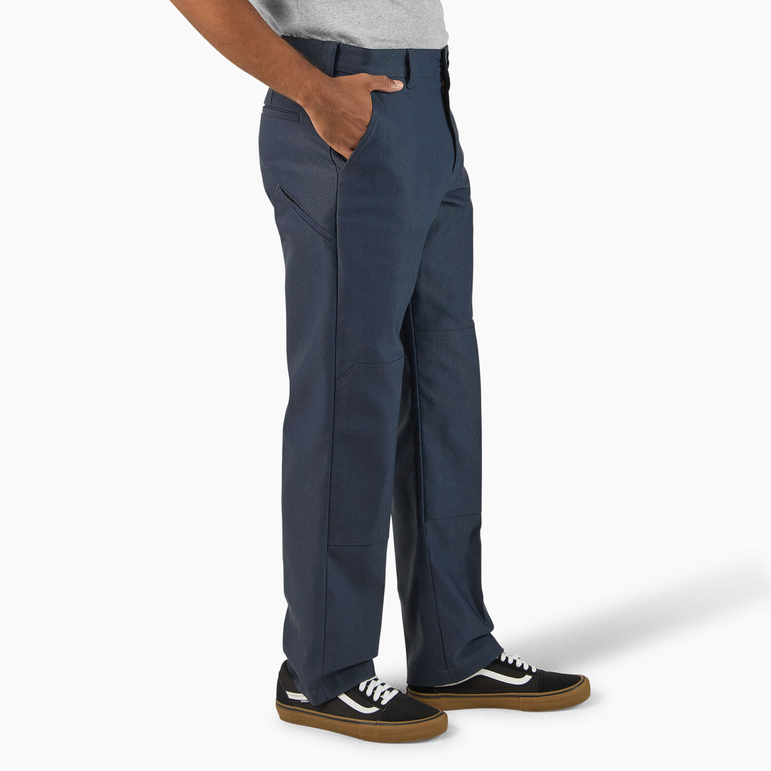 Dickies Men's Pro Series Double Knee Work Pant