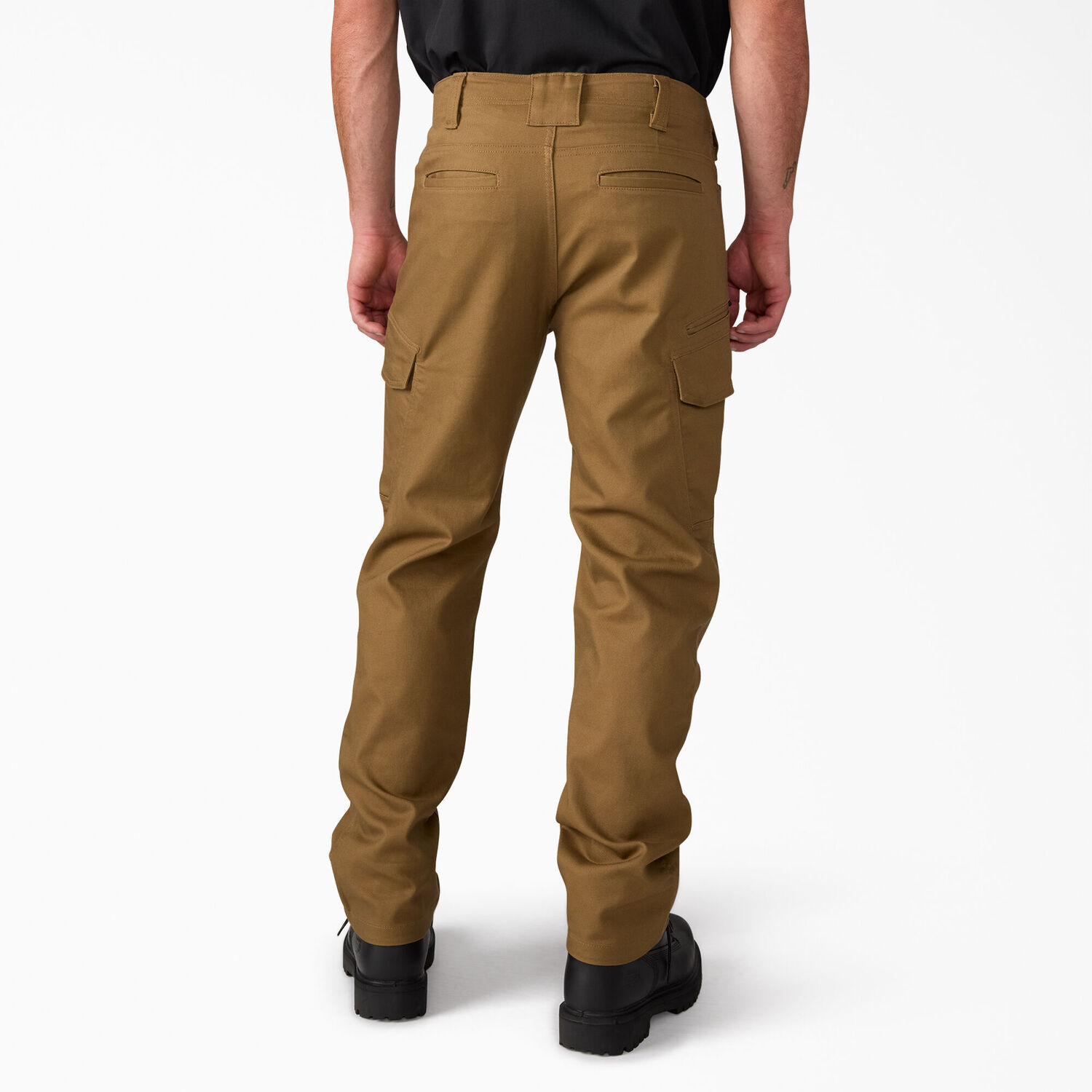 Dickies Men's Tradebuilt Duck Canvas Cargo Pant