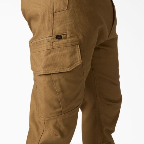 Dickies Men's Tradebuilt Duck Canvas Cargo Pant