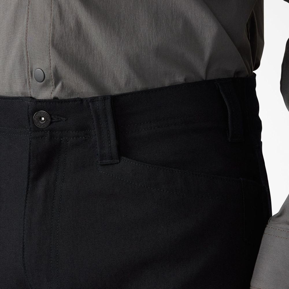 Dickies Men's Tradebuilt Duck Canvas Double Knee Pant